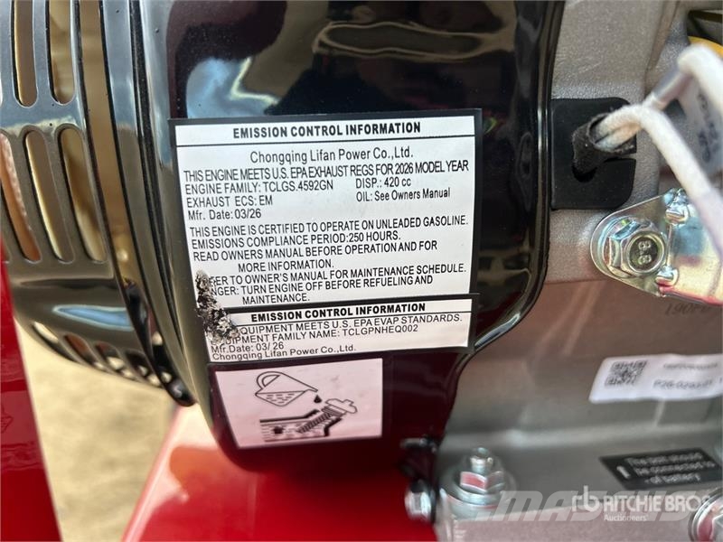 Easy-Kleen Magnum Gold Pressure Washer (Unused) Nízkotlakové umývačky