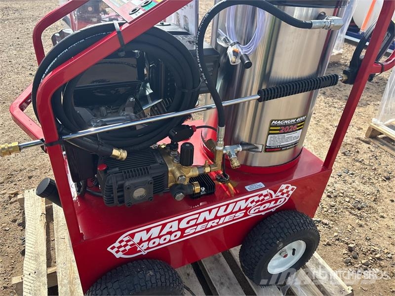 Easy-Kleen Magnum Gold Pressure Washer (Unused) Máquinas ligeiras de lavagem a pressão