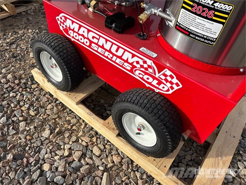 Easy-Kleen Magnum Gold Pressure Washer (Unused) Kergsurvepesurid