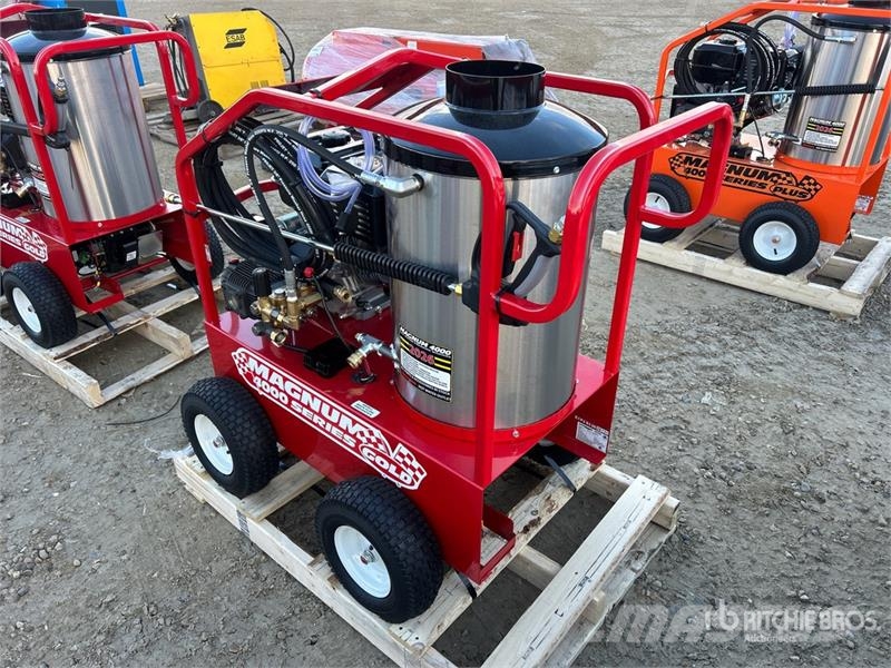 Easy-Kleen Magnum Gold Pressure Washer (Unused) Nízkotlakové umývačky