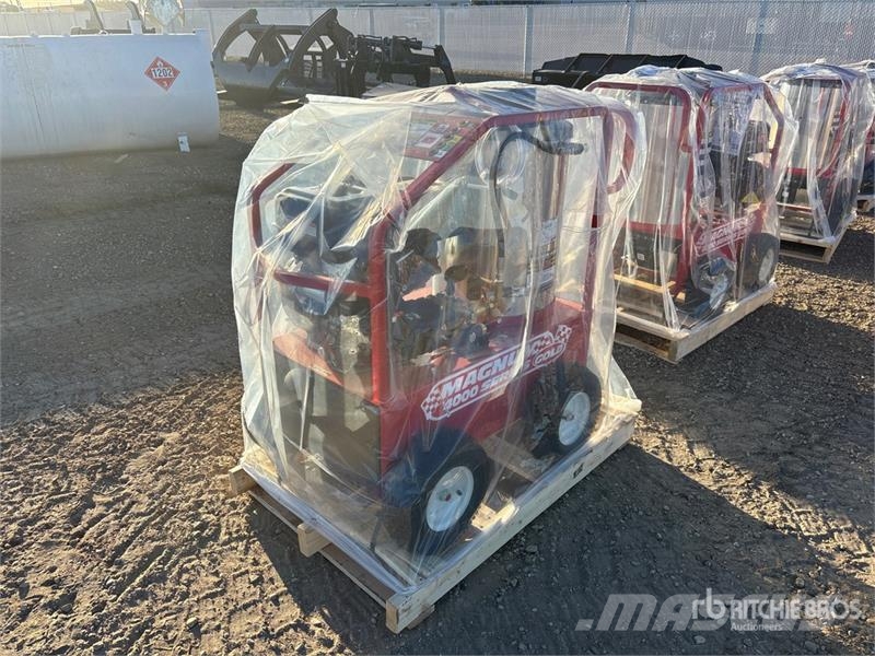 Easy-Kleen Magnum Gold Pressure Washer (Unused) Nízkotlakové myčky