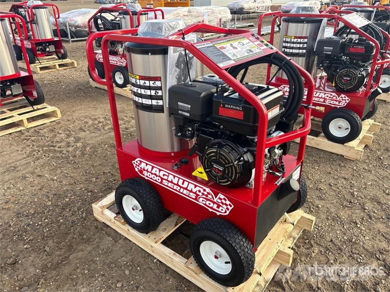 Easy-Kleen Magnum Gold Pressure Washer (Unused) Hand Wasserdruckreiniger