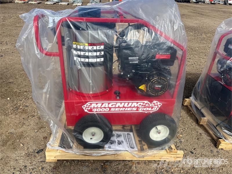 Easy-Kleen Magnum Gold Pressure Washer (Unused) Máquinas ligeiras de lavagem a pressão