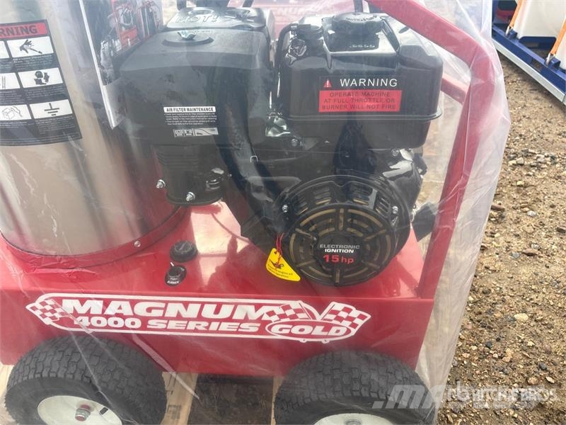 Easy-Kleen Magnum Gold Pressure Washer (Unused) Máquinas ligeiras de lavagem a pressão