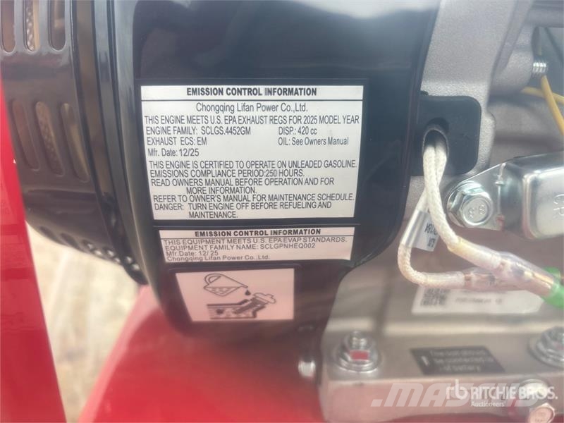 Easy-Kleen Magnum Gold Pressure Washer (Unused) Máquinas ligeiras de lavagem a pressão
