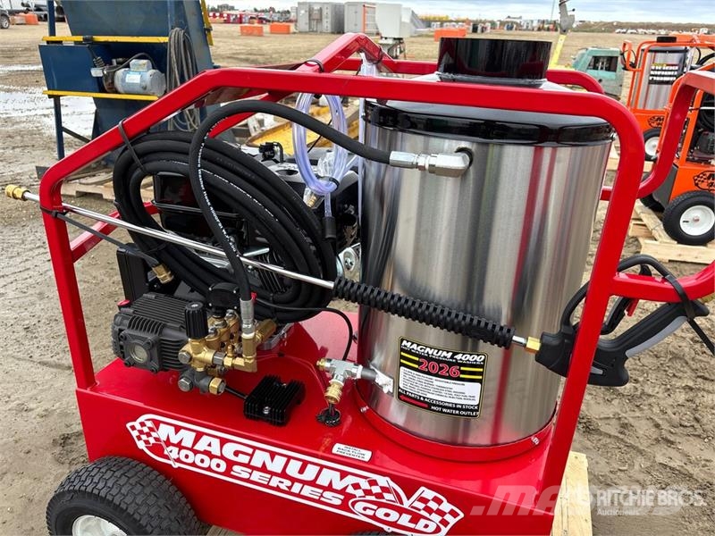 Easy-Kleen Magnum Gold Pressure Washer (Unused) Máquinas ligeiras de lavagem a pressão