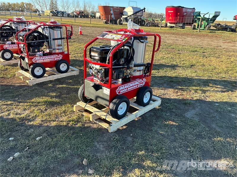 Easy-Kleen Magnum Gold Pressure Washer (Unused) معدات الغسل بالضغط الخفيف