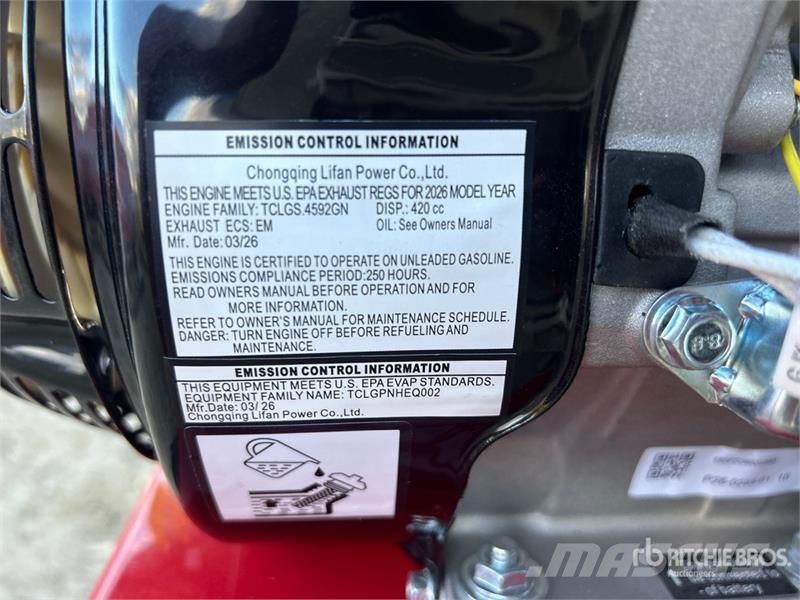 Easy-Kleen Magnum Gold Pressure Washer (Unused) Nízkotlakové umývačky