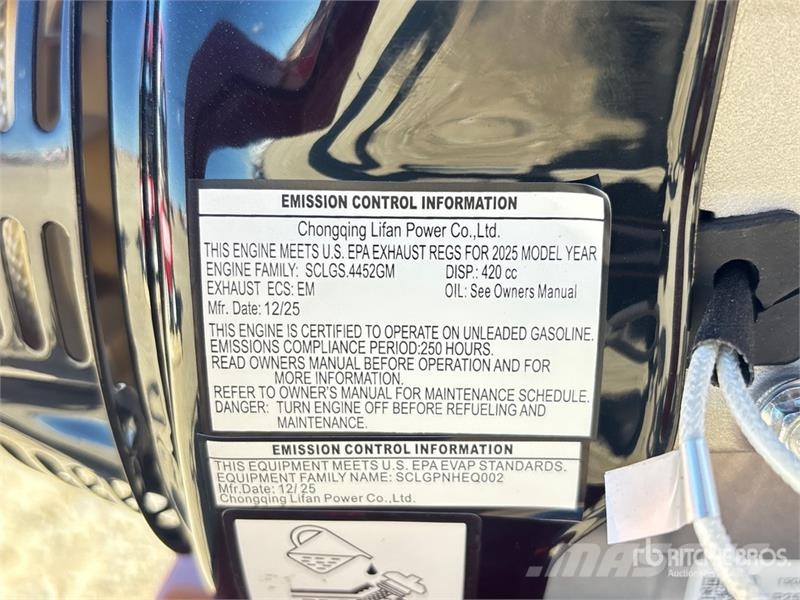 Easy-Kleen Magnum Gold Pressure Washer (Unused) Мойки низкого давления