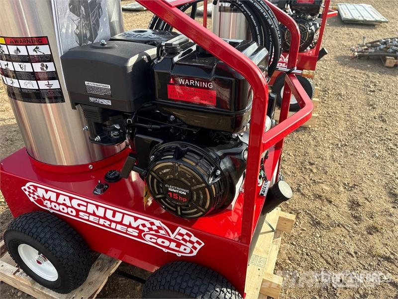 Easy-Kleen Magnum Gold Pressure Washer (Unused) Kergsurvepesurid
