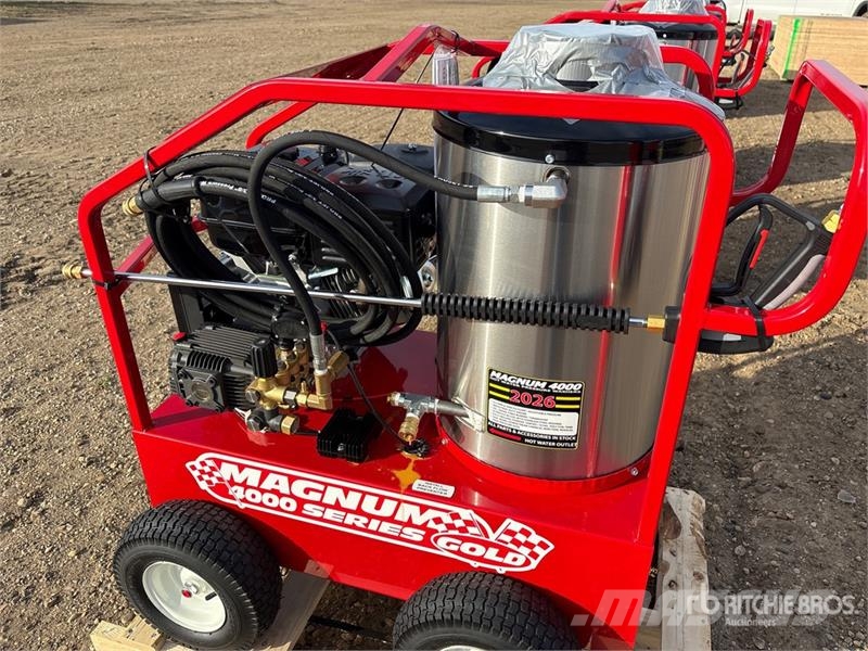 Easy-Kleen Magnum Gold Pressure Washer (Unused) Hand Wasserdruckreiniger