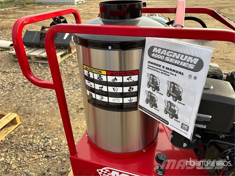 Easy-Kleen Magnum Gold Pressure Washer (Unused) Kergsurvepesurid