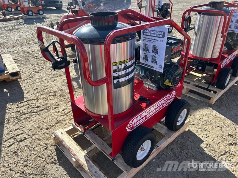 Easy-Kleen Magnum Gold Pressure Washer (Unused) Máquinas ligeiras de lavagem a pressão