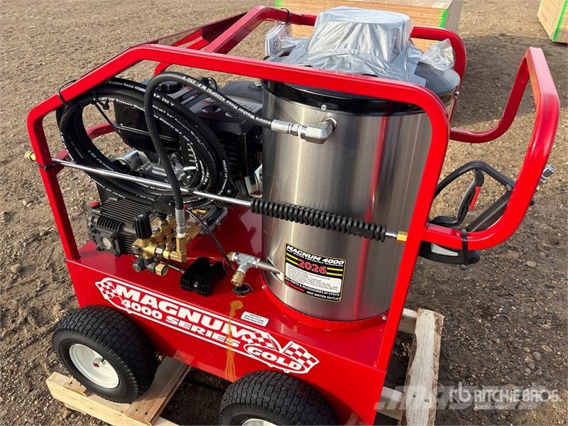 Easy-Kleen Magnum Gold Pressure Washer (Unused) Hand Wasserdruckreiniger