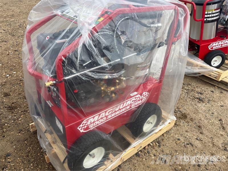 Easy-Kleen Magnum Gold Pressure Washer (Unused) Máquinas ligeiras de lavagem a pressão