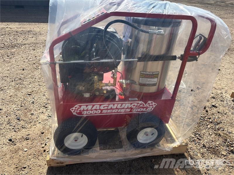 Easy-Kleen Magnum Gold Pressure Washer (Unused) Máquinas ligeiras de lavagem a pressão