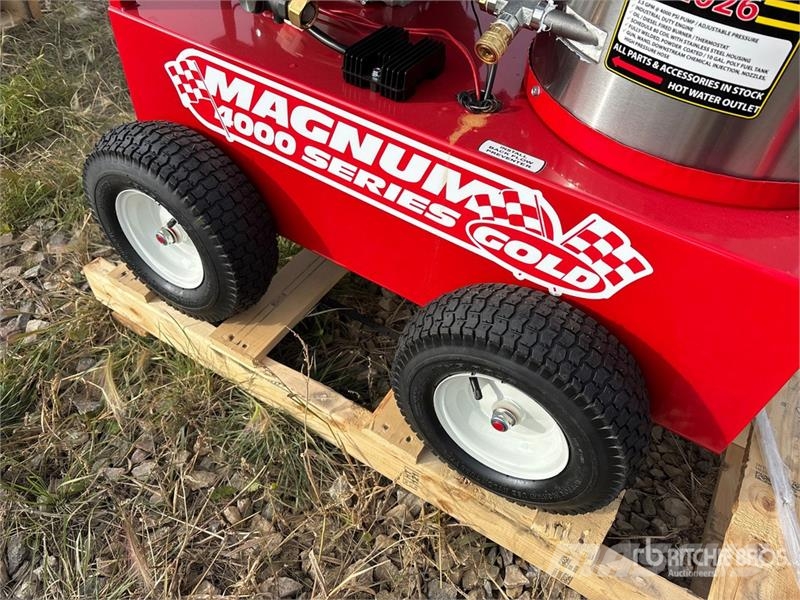 Easy-Kleen Magnum Gold Pressure Washer (Unused) Kergsurvepesurid