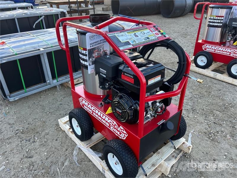 Easy-Kleen Magnum Gold Pressure Washer (Unused) Nízkotlakové umývačky