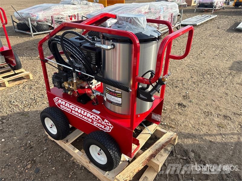 Easy-Kleen Magnum Gold Pressure Washer (Unused) Hand Wasserdruckreiniger