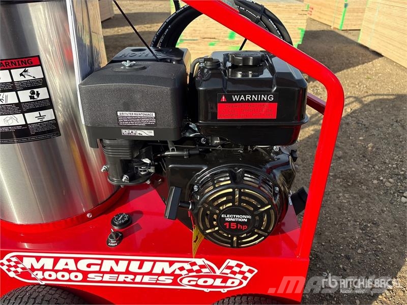 Easy-Kleen Magnum Gold Pressure Washer (Unused) Hand Wasserdruckreiniger