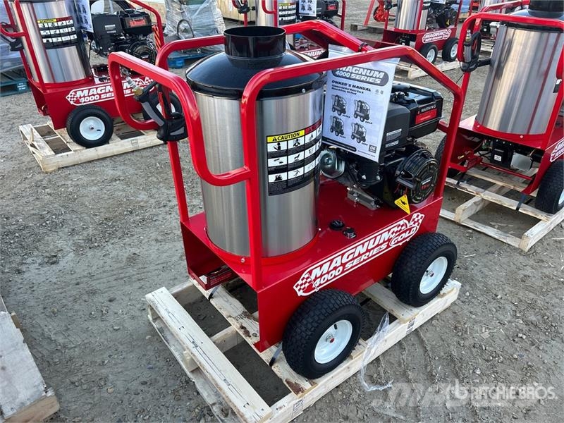 Easy-Kleen Magnum Gold Pressure Washer (Unused) Nízkotlakové umývačky