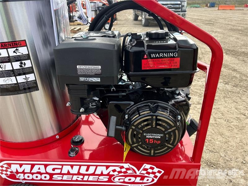 Easy-Kleen Magnum Gold Pressure Washer (Unused) Lagedrukreinigers