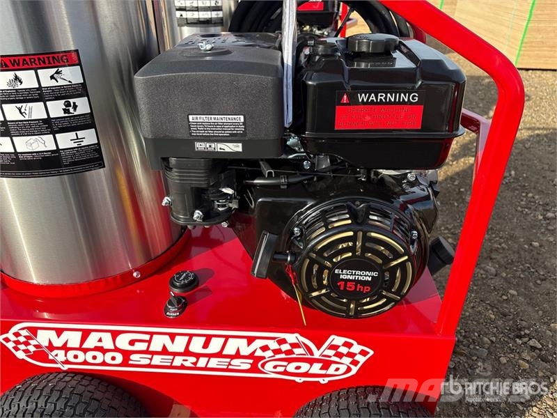 Easy-Kleen Magnum Gold Pressure Washer (Unused) Hand Wasserdruckreiniger