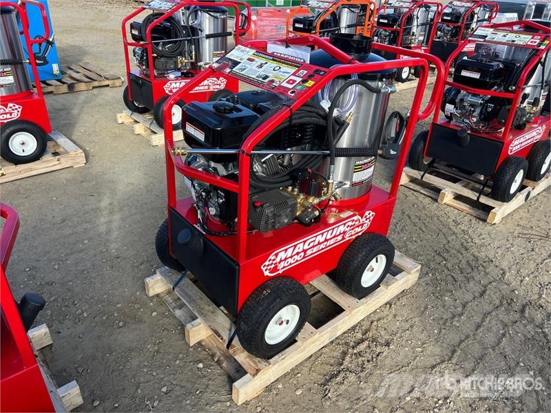Easy-Kleen Magnum Gold Pressure Washer (Unused) Máquinas ligeiras de lavagem a pressão