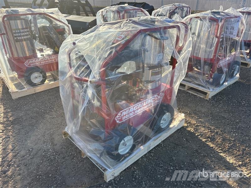 Easy-Kleen Magnum Gold Pressure Washer (Unused) Nízkotlakové myčky