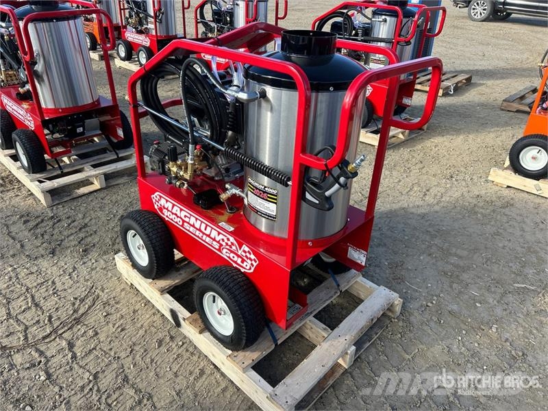 Easy-Kleen Magnum Gold Pressure Washer (Unused) Hand Wasserdruckreiniger