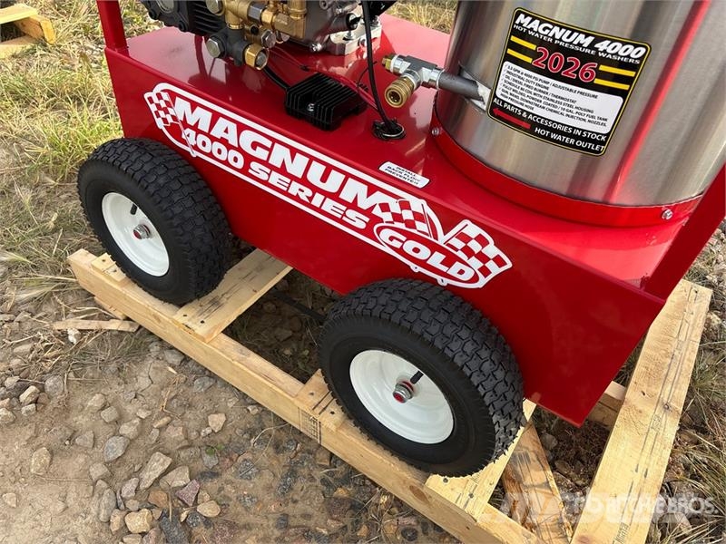 Easy-Kleen Magnum Gold Pressure Washer (Unused) Kergsurvepesurid