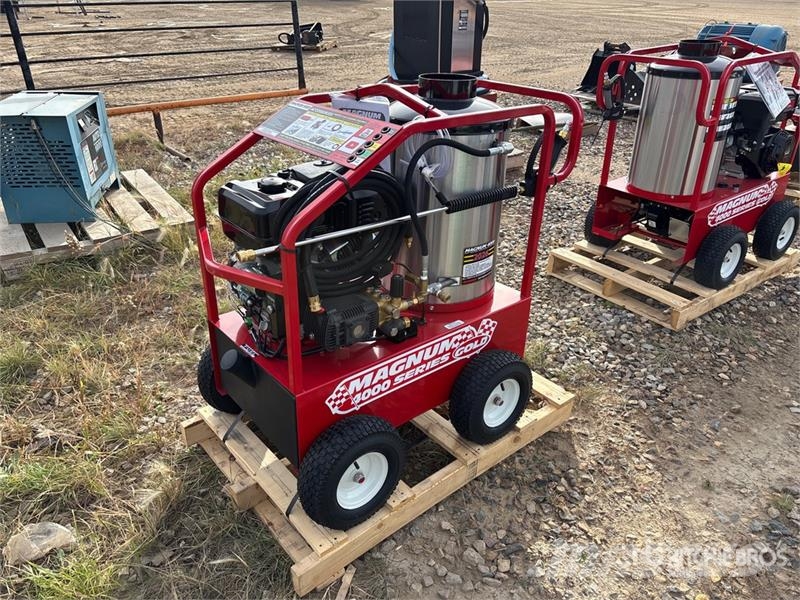 Easy-Kleen Magnum Gold Pressure Washer (Unused) Kergsurvepesurid