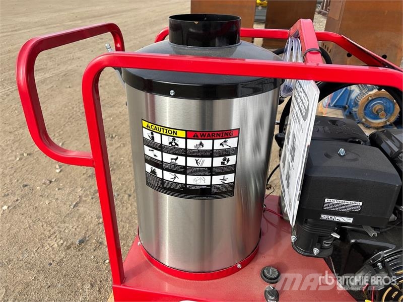 Easy-Kleen Magnum Gold Pressure Washer (Unused) Kergsurvepesurid