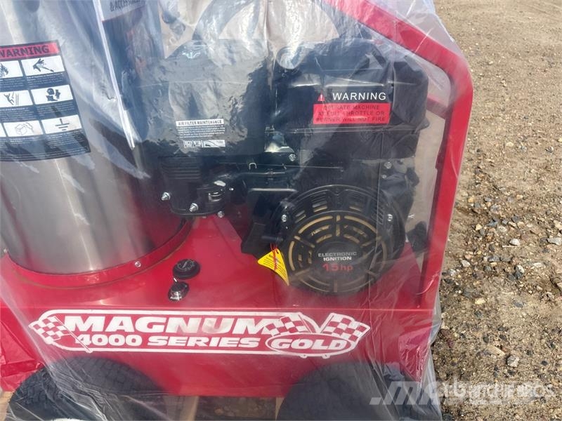 Easy-Kleen Magnum Gold Pressure Washer (Unused) Máquinas ligeiras de lavagem a pressão