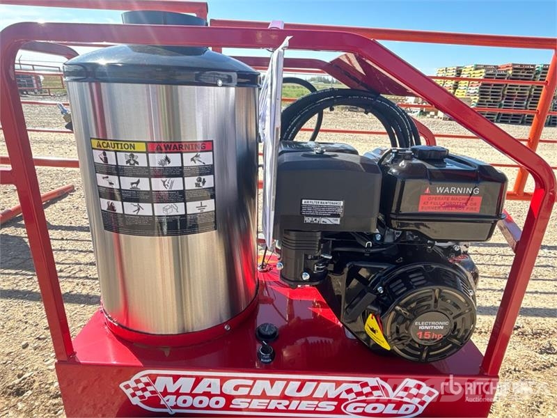 Easy-Kleen Magnum Gold Pressure Washer (Unused) Мойки низкого давления