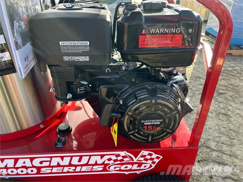 Easy-Kleen Magnum Gold Pressure Washer (Unused) Hand Wasserdruckreiniger