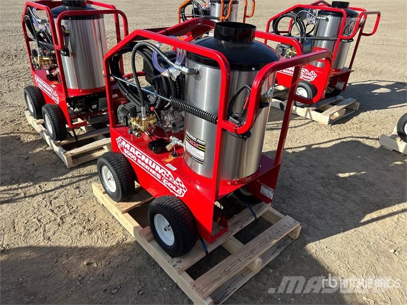 Easy-Kleen Magnum Gold Pressure Washer (Unused) Máquinas ligeiras de lavagem a pressão