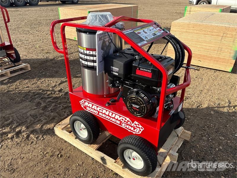 Easy-Kleen Magnum Gold Pressure Washer (Unused) Hand Wasserdruckreiniger