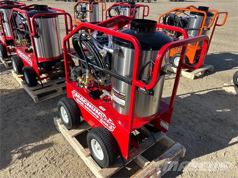 Easy-Kleen Magnum Gold Pressure Washer (Unused) Máquinas ligeiras de lavagem a pressão