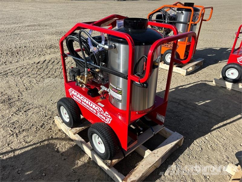 Easy-Kleen Magnum Gold Pressure Washer (Unused) Máquinas ligeiras de lavagem a pressão