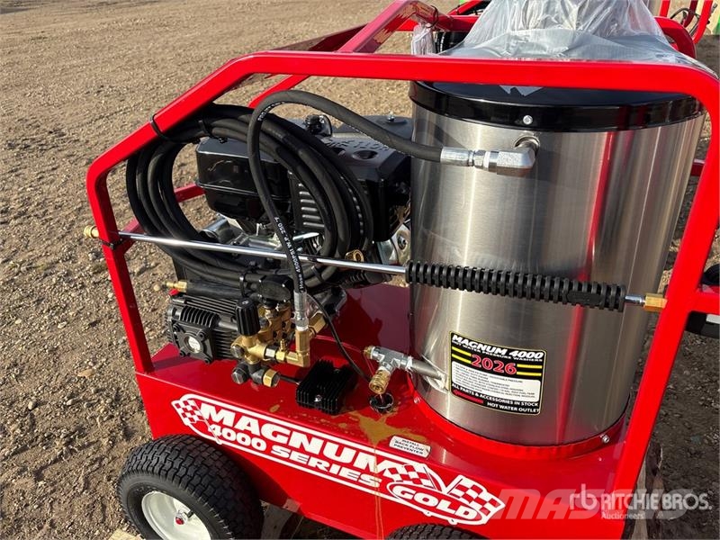 Easy-Kleen Magnum Gold Pressure Washer (Unused) Kergsurvepesurid