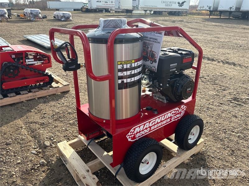 Easy-Kleen Magnum Gold Pressure Washer (Unused) Hand Wasserdruckreiniger