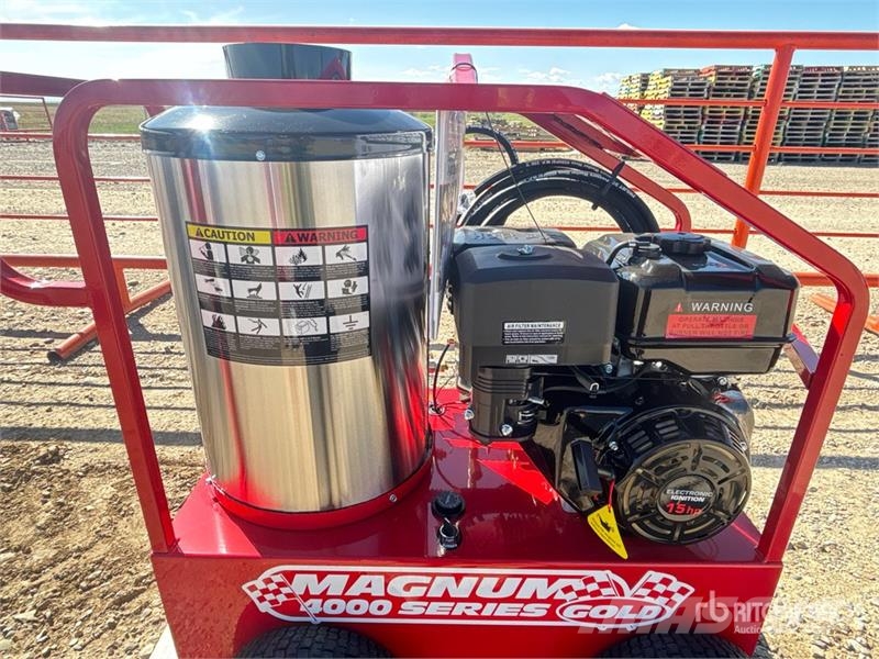 Easy-Kleen Magnum Gold Pressure Washer (Unused) Мойки низкого давления