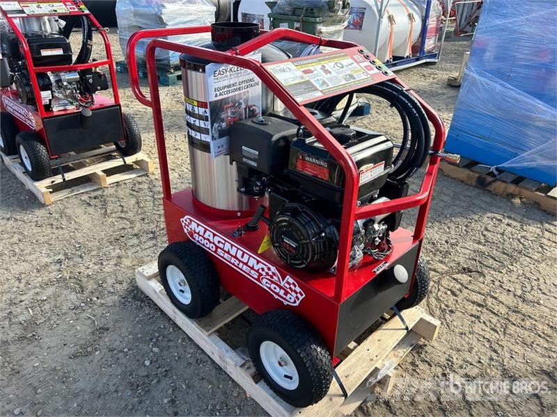 Easy-Kleen Magnum Gold Pressure Washer (Unused) Hand Wasserdruckreiniger