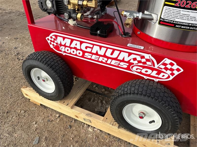 Easy-Kleen Magnum Gold Pressure Washer (Unused) Kergsurvepesurid