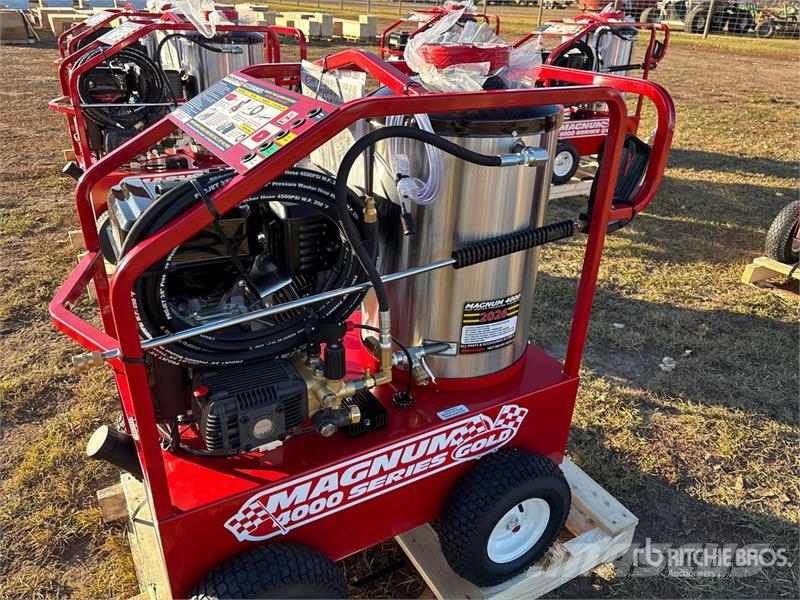 Easy-Kleen Magnum Gold Pressure Washer (Unused) معدات الغسل بالضغط الخفيف