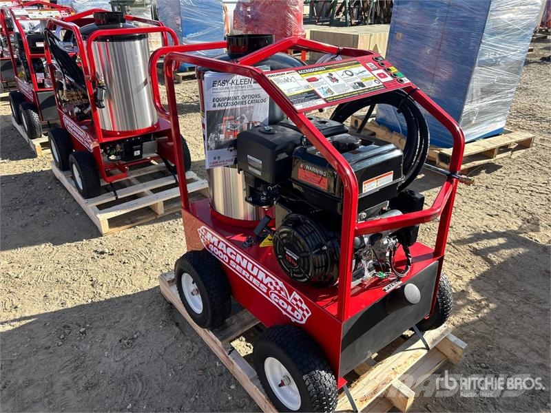 Easy-Kleen Magnum Gold Pressure Washer (Unused) Máquinas ligeiras de lavagem a pressão