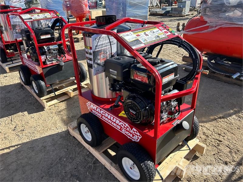 Easy-Kleen Magnum Gold Pressure Washer (Unused) Máquinas ligeiras de lavagem a pressão