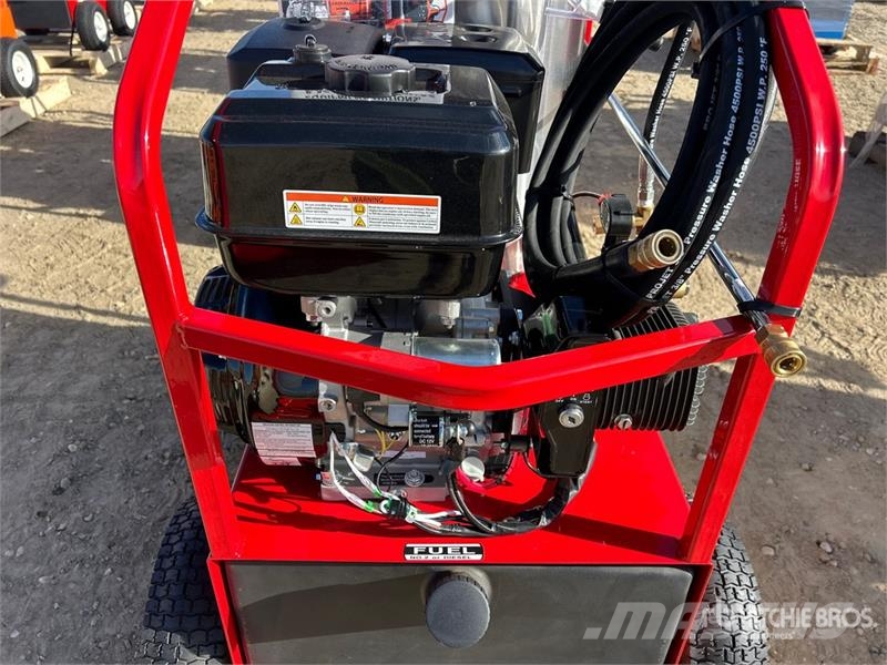Easy-Kleen Magnum Gold Pressure Washer (Unused) Máquinas ligeiras de lavagem a pressão