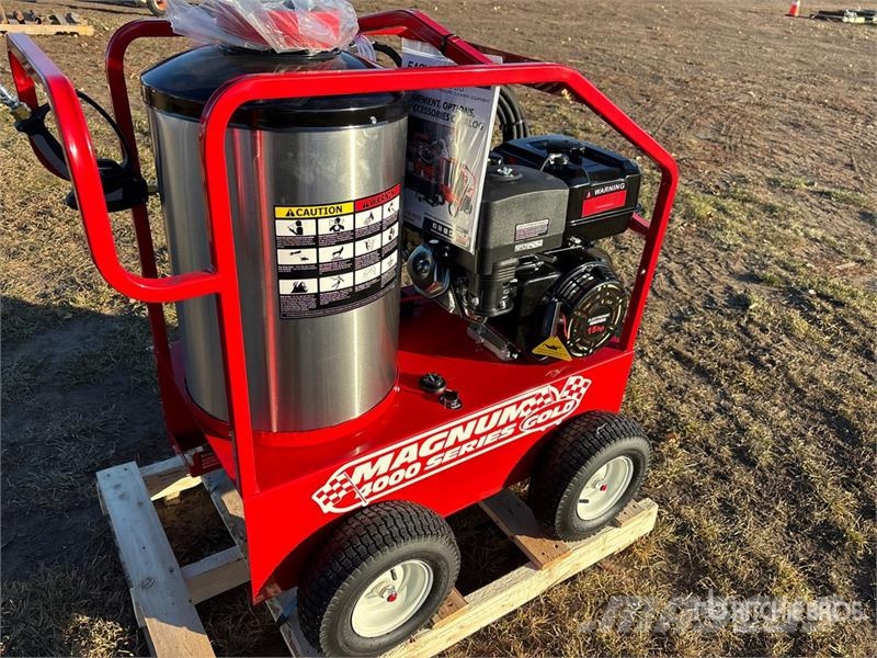 Easy-Kleen Magnum Gold Pressure Washer (Unused) معدات الغسل بالضغط الخفيف